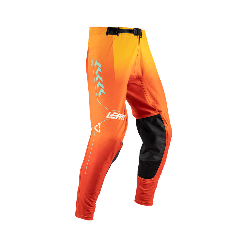 Leatt Moto 5.5 I.K.S crossbukse Oransje