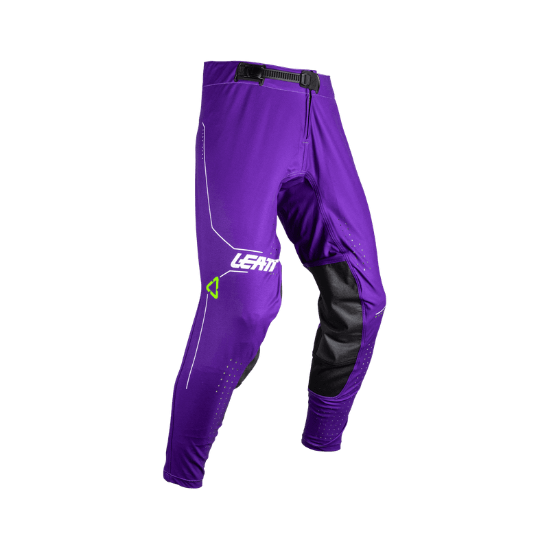 Leatt Moto 5.5 I.K.S crossbukse Lilla
