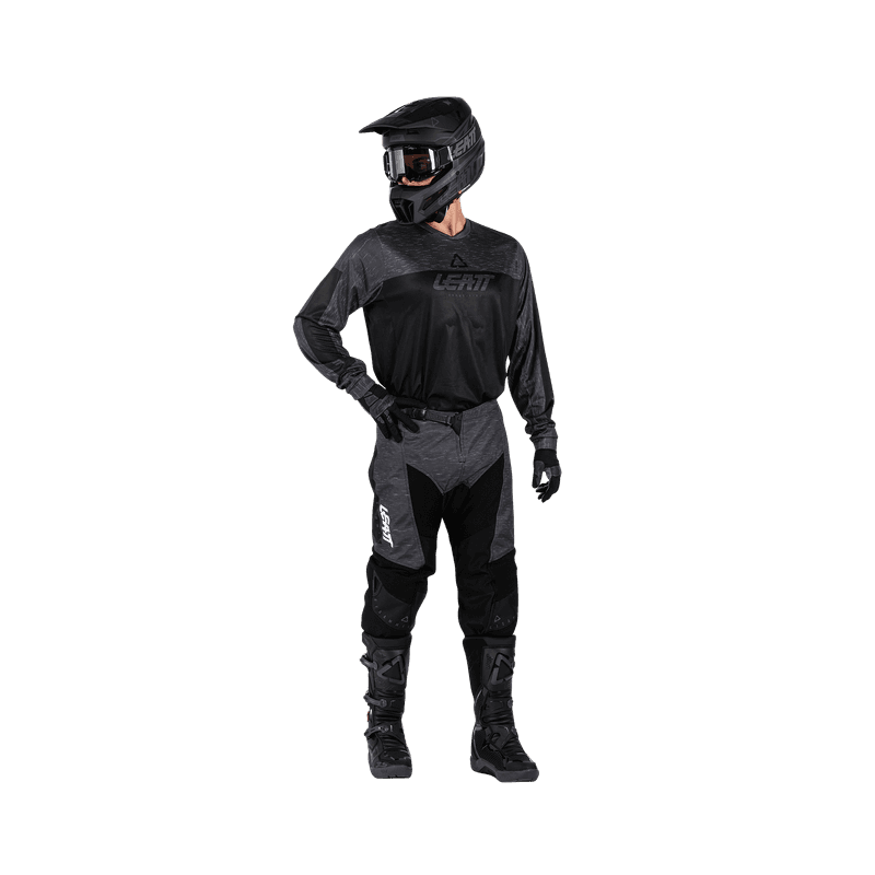 Leatt Moto 3.5 Ride Kit kjøresett Stealth