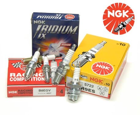 NGK sparkplug CR9EIB-9