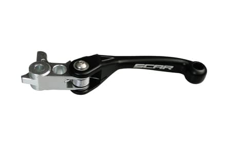 Scar Unbreakable Pivot Clutch Lever BREMBO/KTM/Husaberg/Husqvarna Black