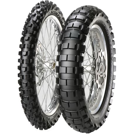 Pirelli Scorpion Rally 150/70R18 M/C 70R M+S TL Re