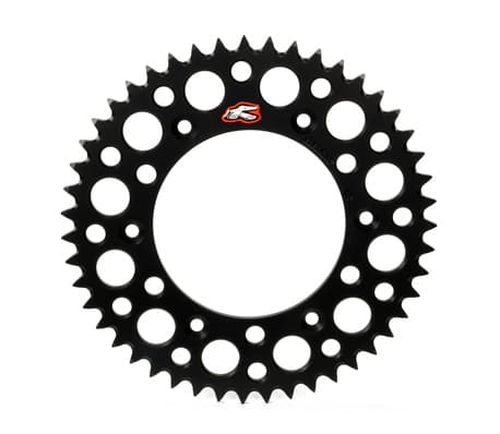 Renthal Rear Sprocket SX+F 90- HVA 14- 52t GPBK