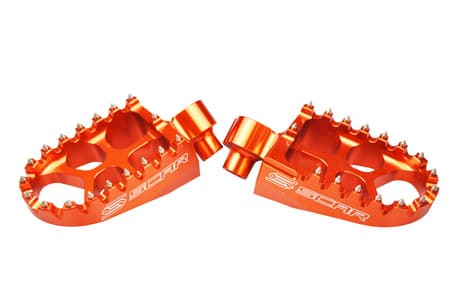 Scar Evolution Footpegs 125/250/300SX 250/350/450SX-F 2023 TC125
