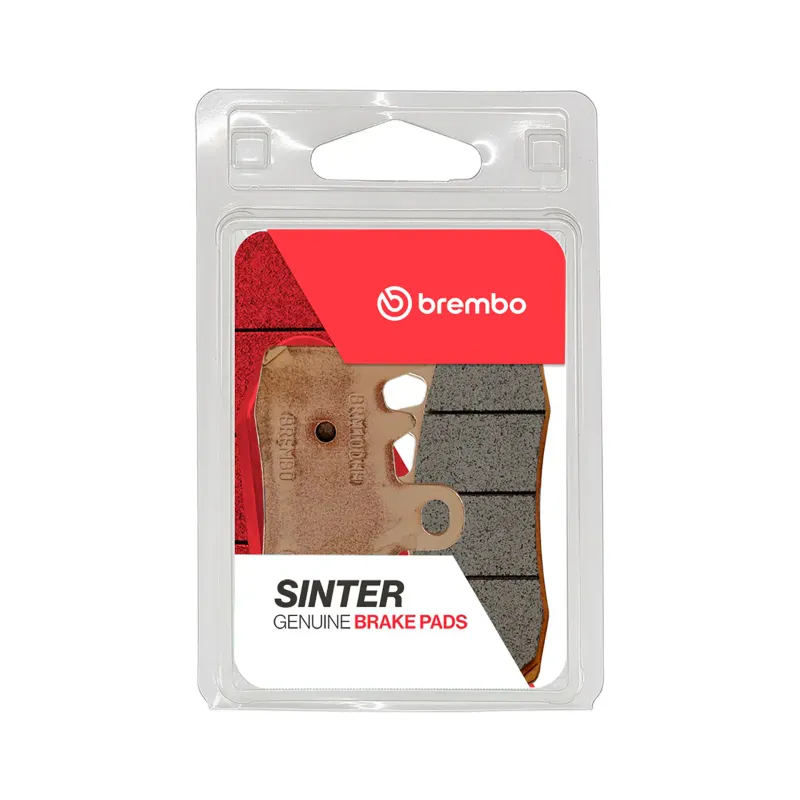 Brembo Brakepads Sintered OEM 07BB3897 — bilde 1