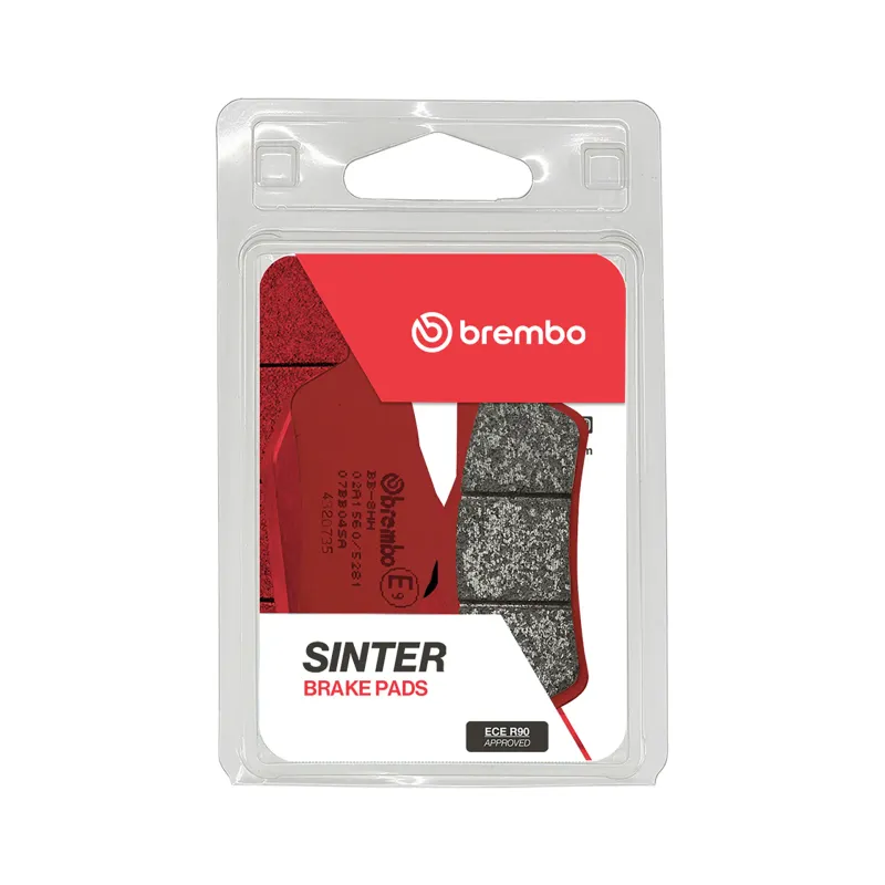 Brembo Brakepads Sintered Front Road 07BB04SA — bilde 1