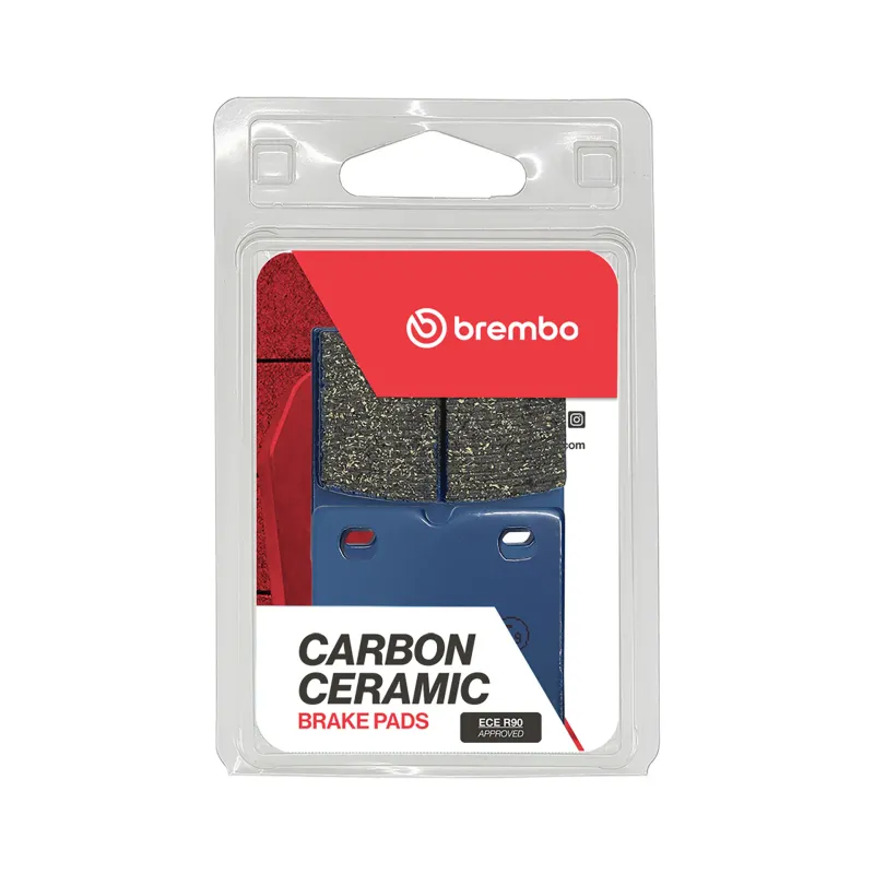Brembo Brakepads Carbon-Ceramic 07BB2107 — bilde 1