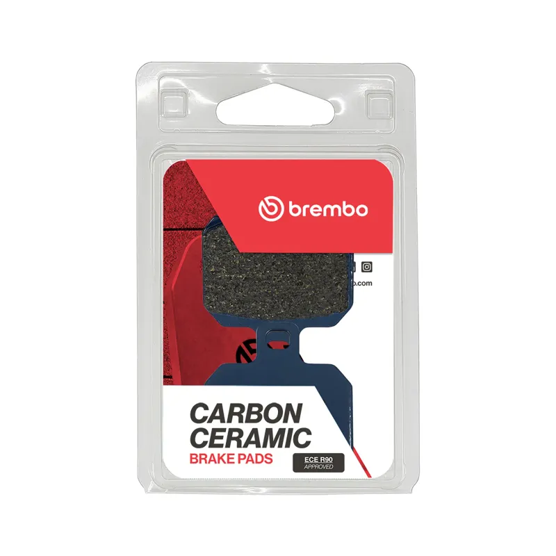 Brembo Brakepads Carbon-Ceramic 07BB20CC — bilde 1