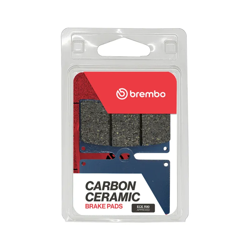 Brembo Brakepads Carbon-Ceramic 07BB1507 — bilde 1