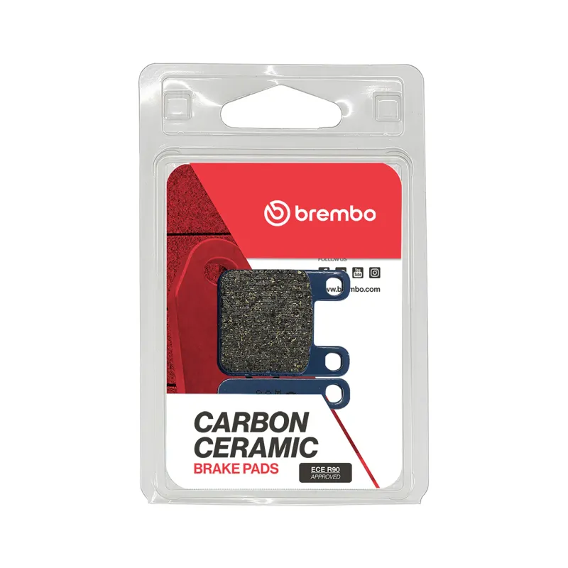 Brembo Brakepads Carbon-Ceramic 07BB1205 — bilde 1