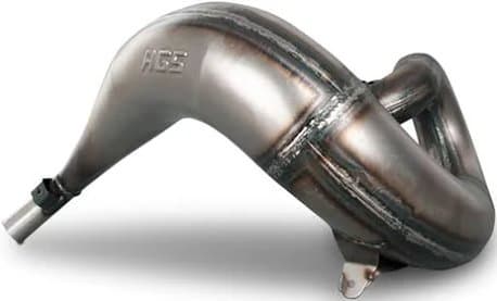 HGS Exhaust pipe 2T Racing KTM SX250/300 23-.. TC250 23-.. EXC/TE/EC 24-.