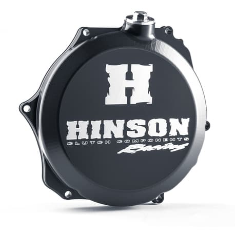 Hinson Billetproof koblingsdeksel