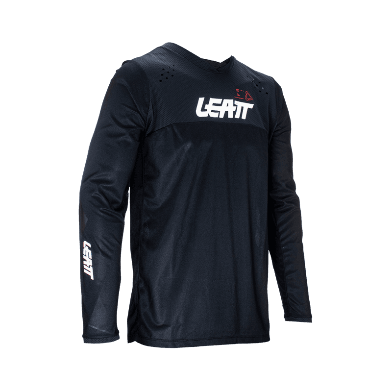 Leatt Moto 4.5 Enduro endurotrøye Svart