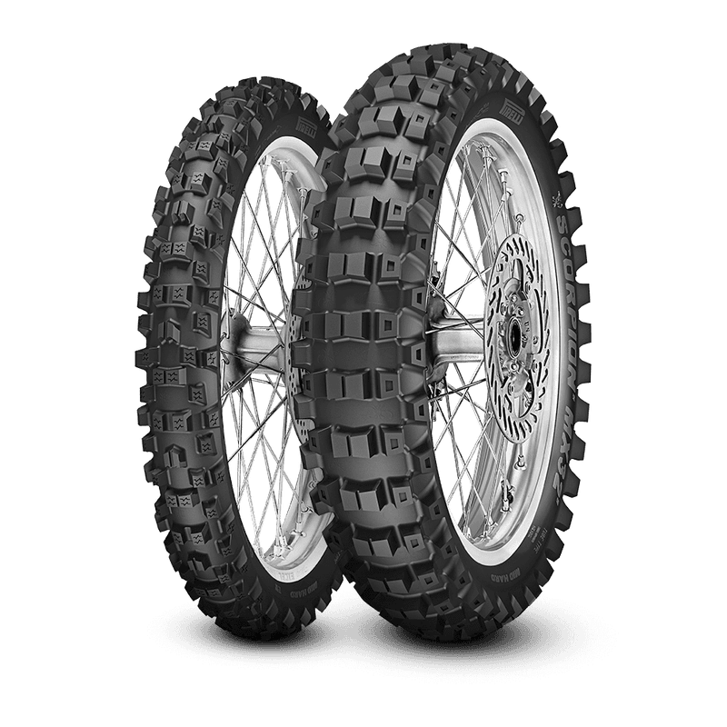 Pirelli Scorpion MX32 Mid Hard 120/80-19