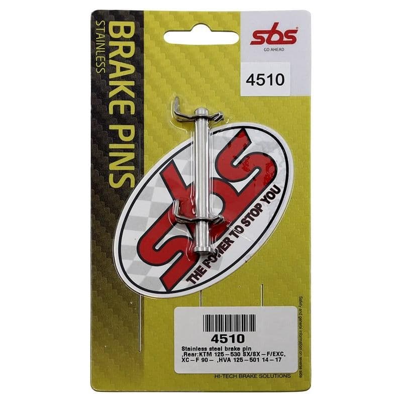 SBS 4510 Stainless Brake Pins