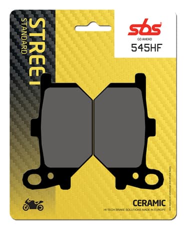 Sbs Brakepads Ceramic