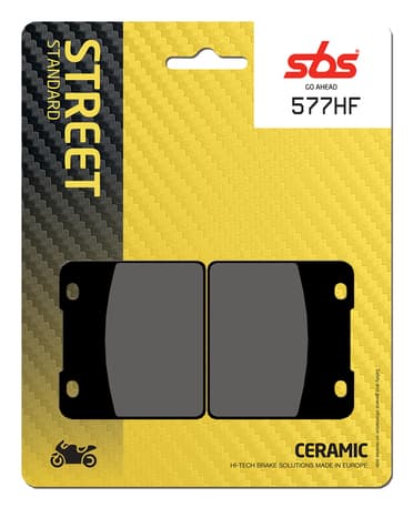 Sbs Brakepads Ceramic