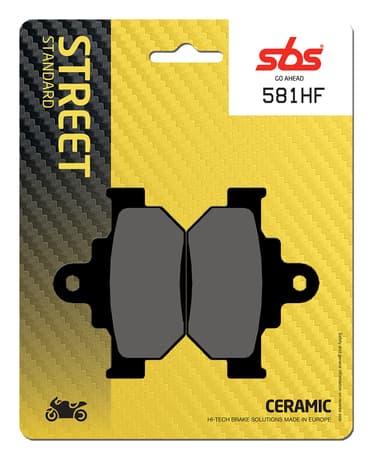 Sbs Brakepads Ceramic