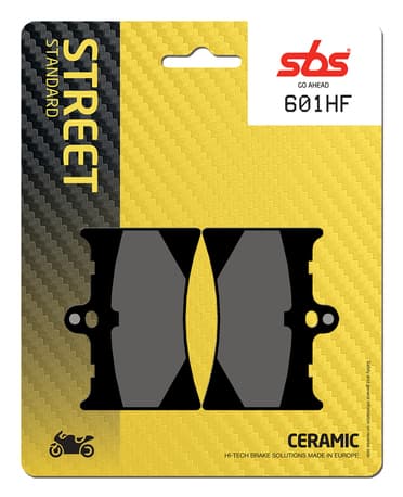 Sbs Brakepads Ceramic