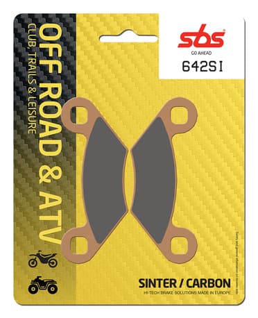 Sbs Brakepads Sintered Offroad