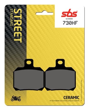 Sbs Brakepads Ceramic