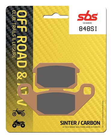 Sbs Brakepads Sintered Offroad