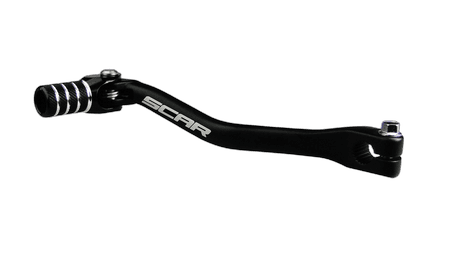 Scar Gear Shift Lever KTM/HVA/GG Black tip 125-300 SX 23-26