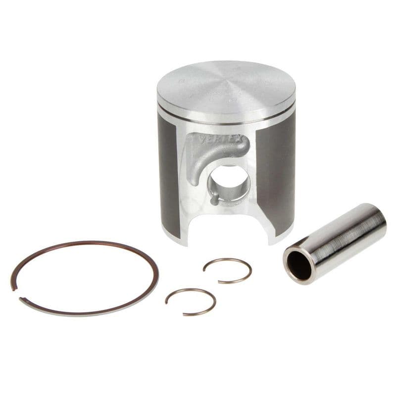 Vertex stempelsett for VHM 12° topp KTM 125 SX 2001-2025, Husqvarna TC 125 og GAS GAS MC 125, størrelse B (53,95 mm)