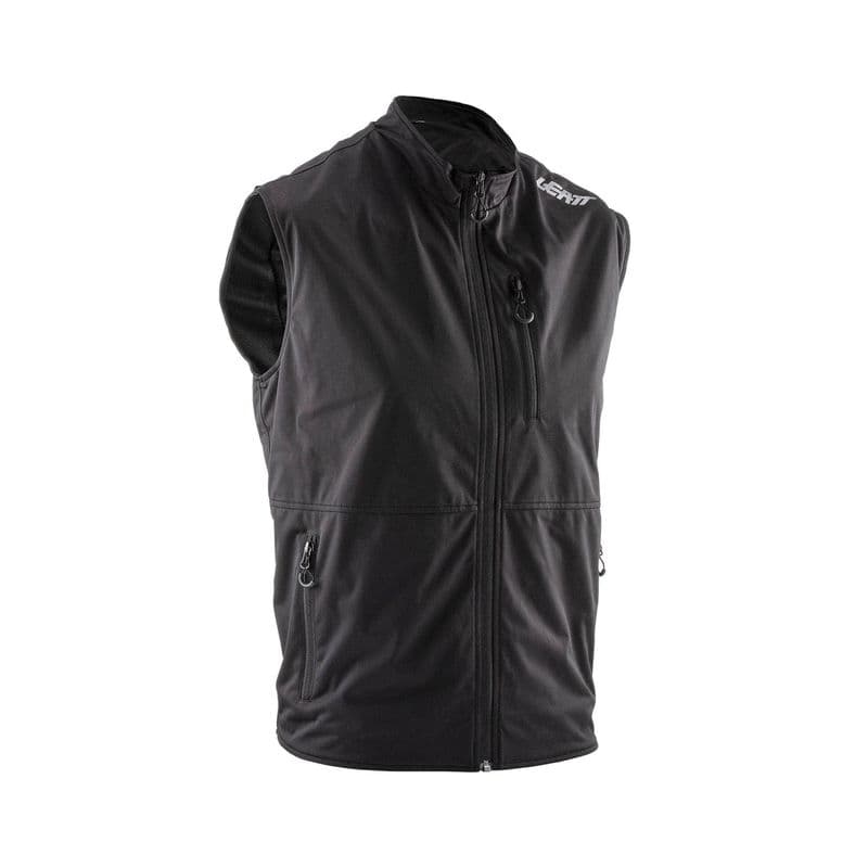 Leatt RaceVest vest Svart