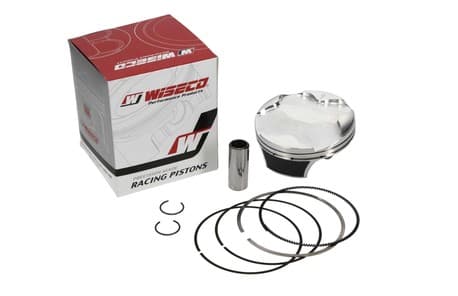 Wiseco Piston Kit YZ250F '19-23 CR. 13.8:1 (76.96mm)